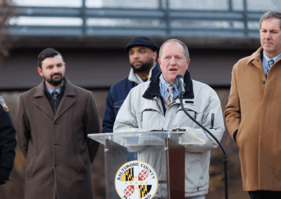 Amy Caprio Bridge Dedication, 2024