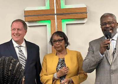 Harvest Christian Ministries Dedication, 2022