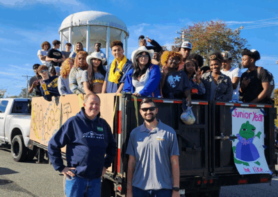 Perry Hall High School Homecoming, 2023