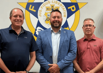 Visit to MdTA FOP, 2024