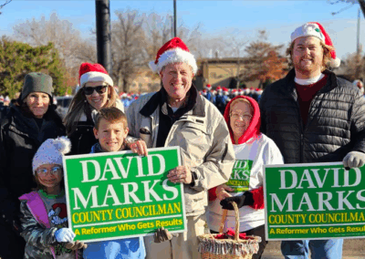Avenue Holiday Parade, 2024