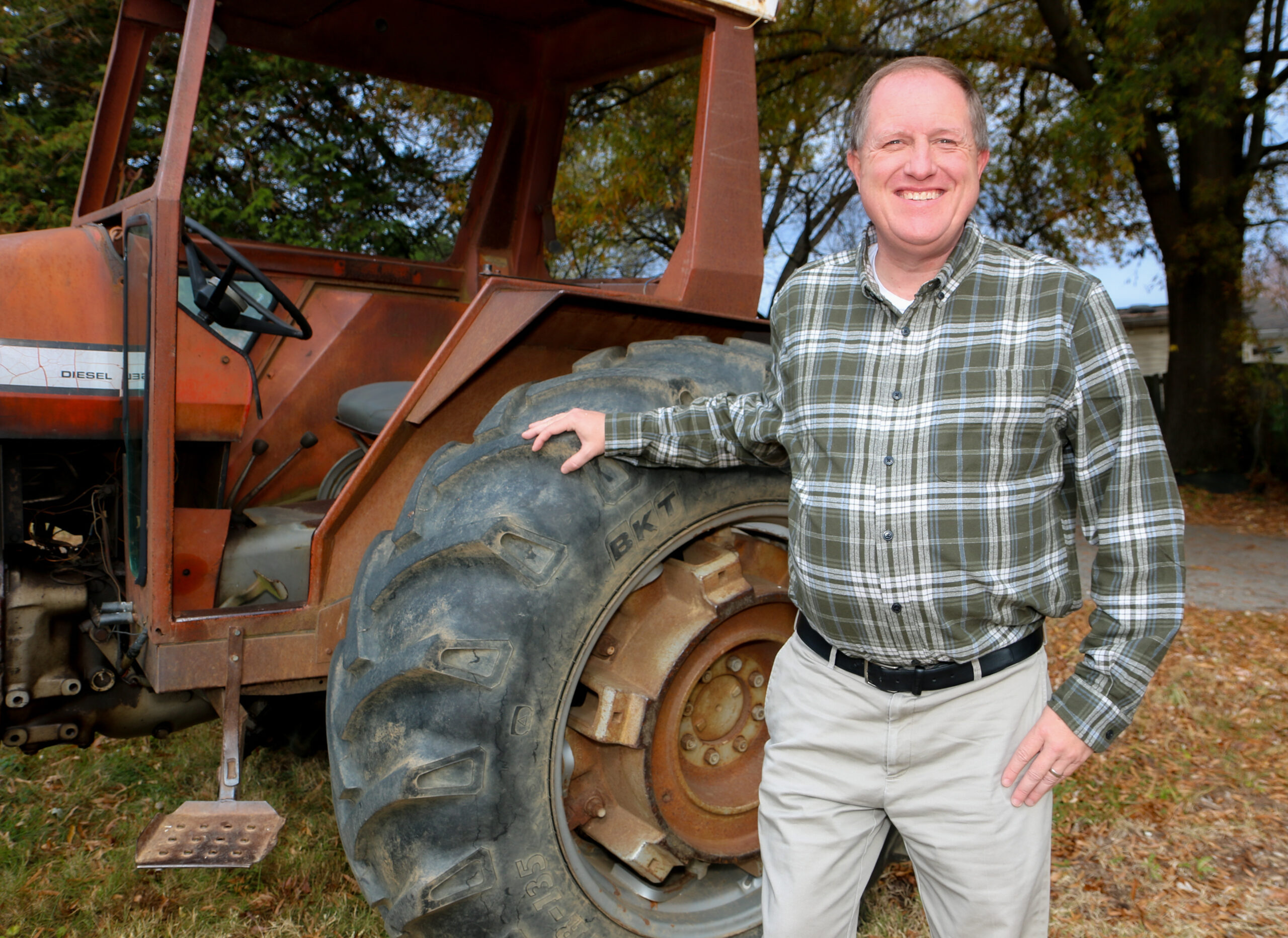 Dedication of Perry Hall High School Turf Field