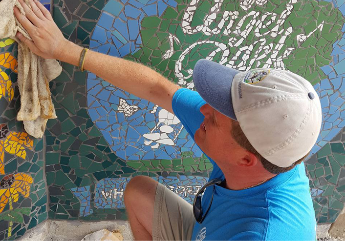 David Marks created the task force that led to the establishment of Angel Park.